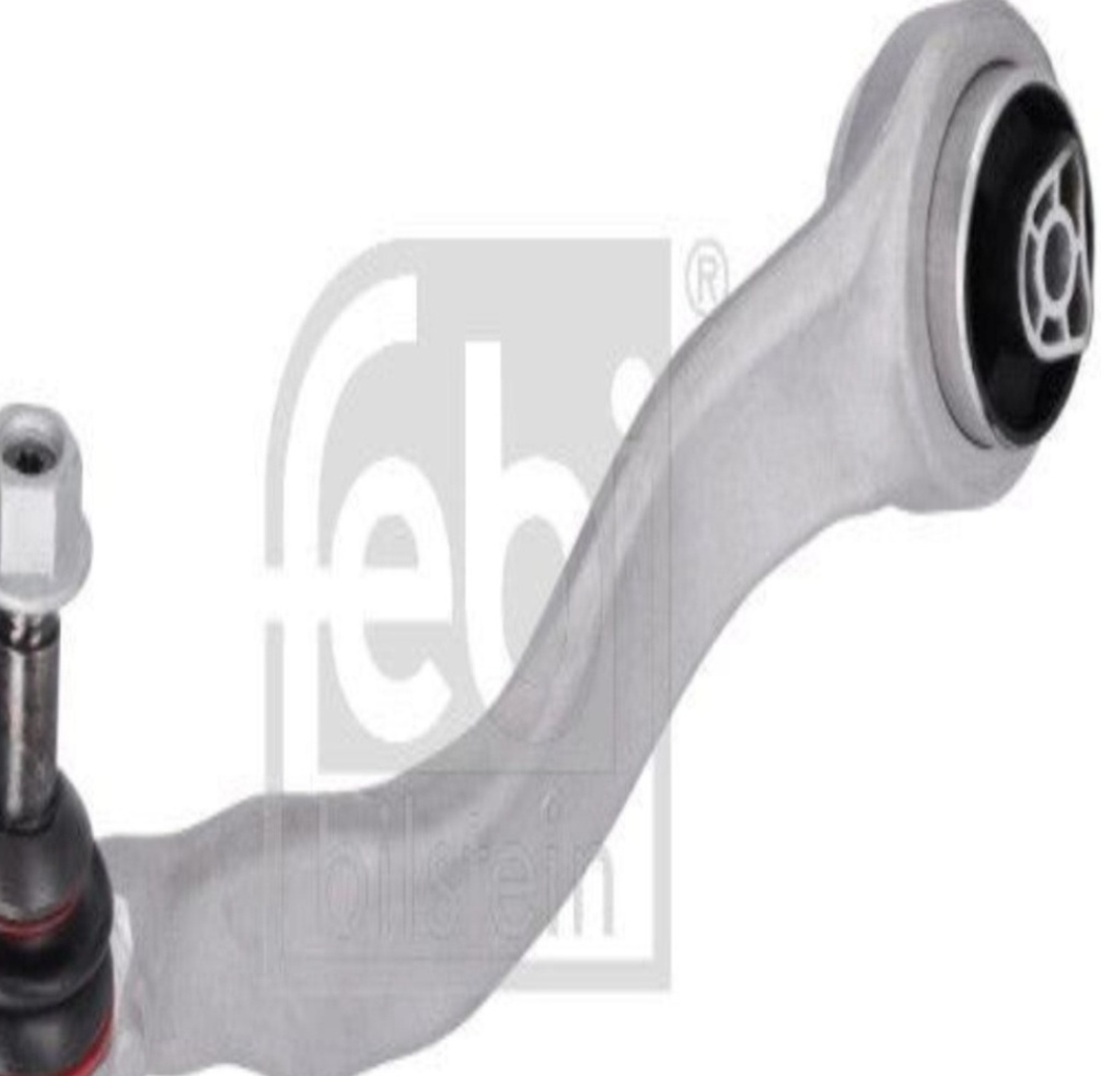Febi Bilstein 180550 Front Left Wheel Suspension Control/Trailing Arm Fits BMW