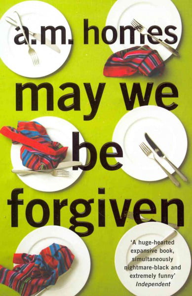 May We Be Forgiven