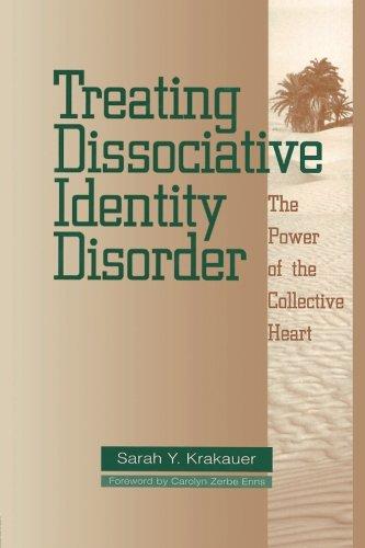 Treating Dissociative Identity Disorder by Sarah Y. Krakauer - 9781138005174