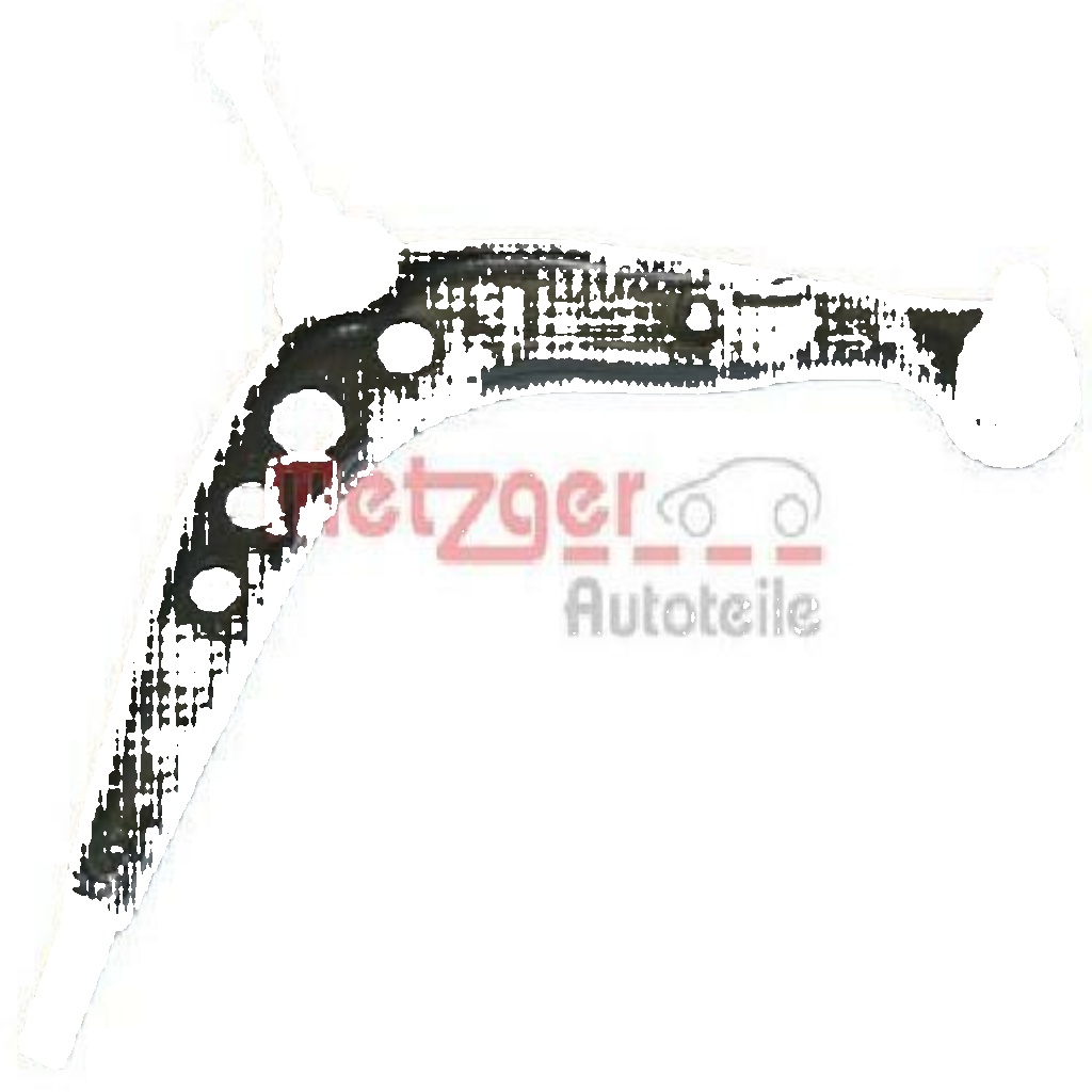 Original METZGER Steering Wheel Suspension 58022422 For BMW
