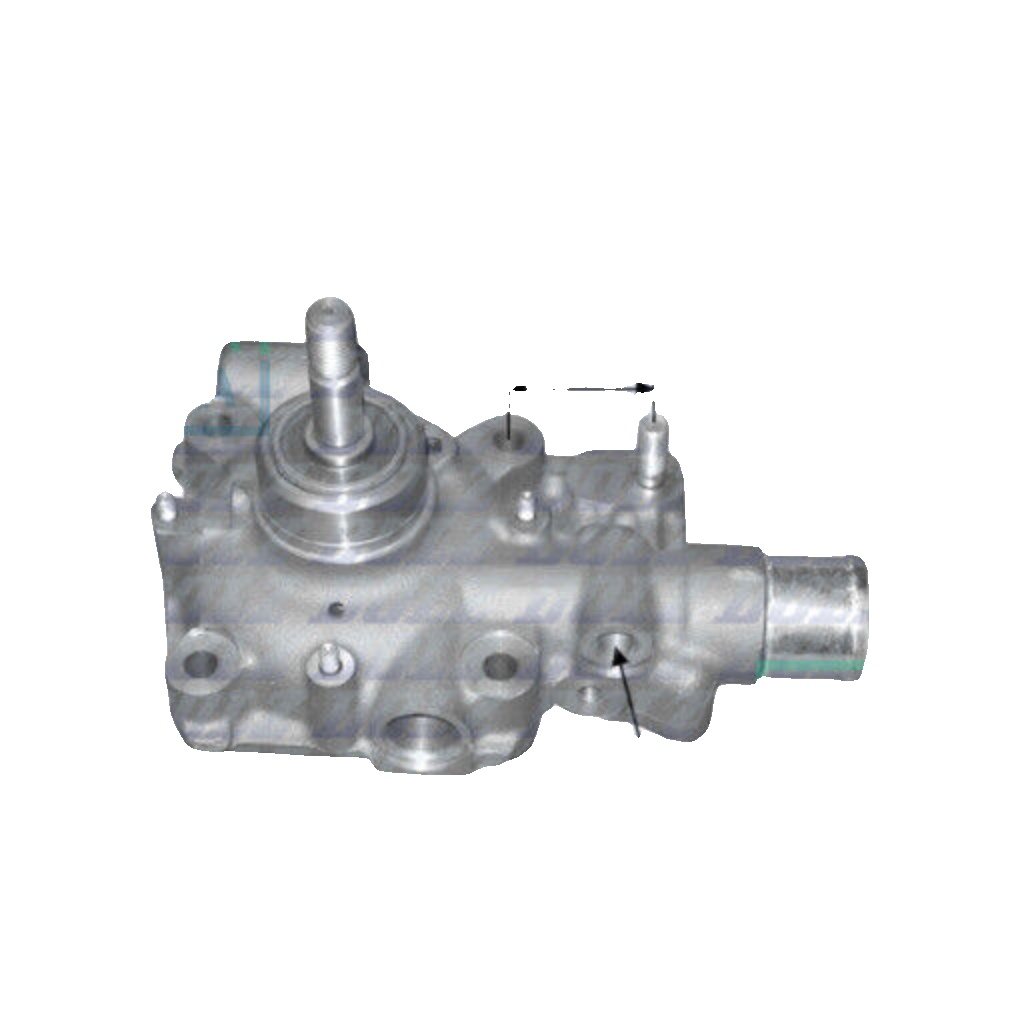 DOLZ B121 Water Pump, engine cooling for IVECO
