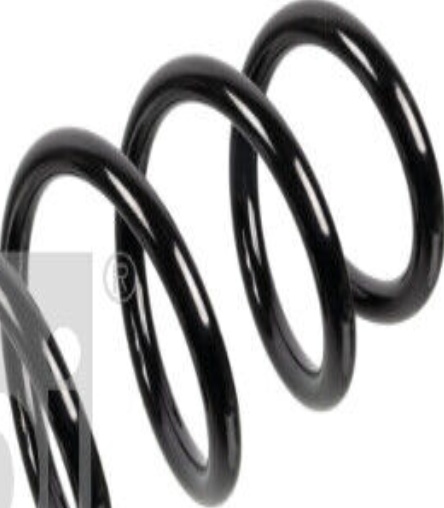174713 FEBI BILSTEIN Coil Spring for BMW