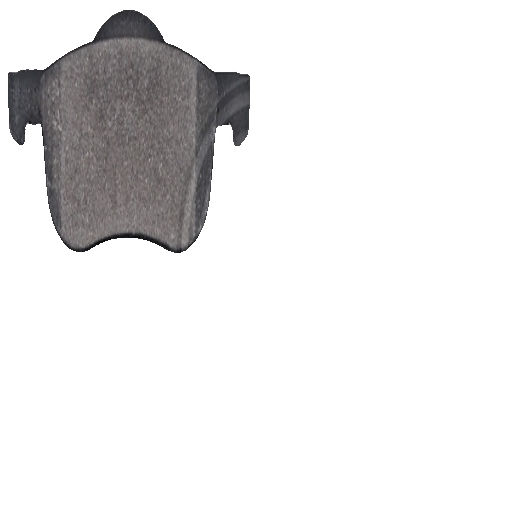 37097 A.B.S. Brake Pad Set, disc brake for VOLVO