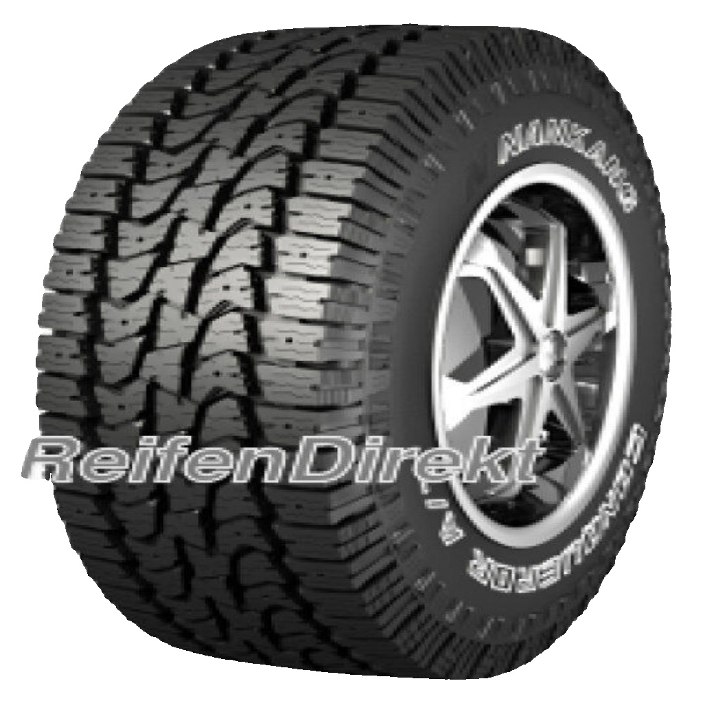 2X New 265 50 20 Nankang Conqueror A/T-5+  112T 4x4 XL  265/50R20 (2 TYRES)
