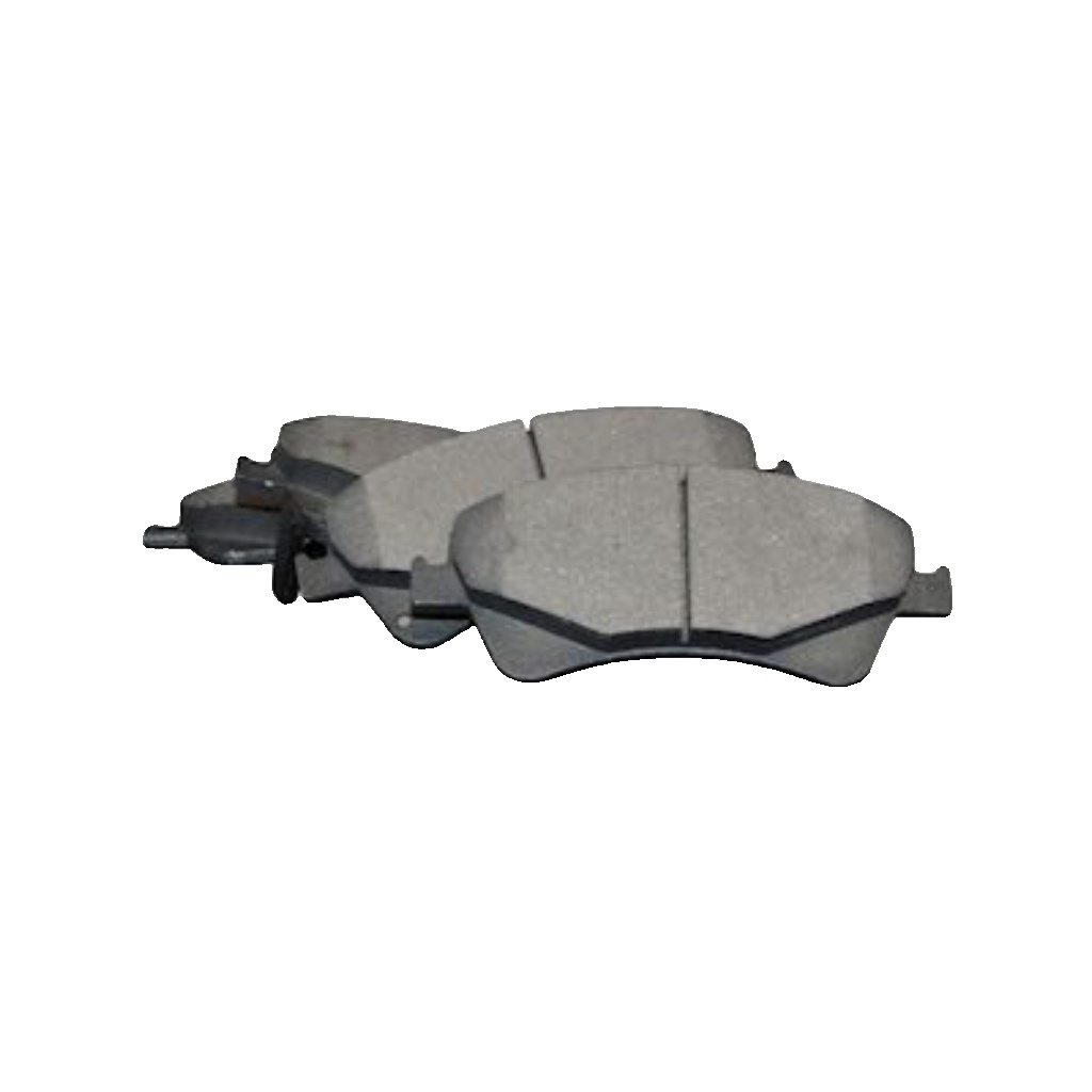 JP GROUP 4863601710 Brake Pad Set, disc brake for TOYOTA
