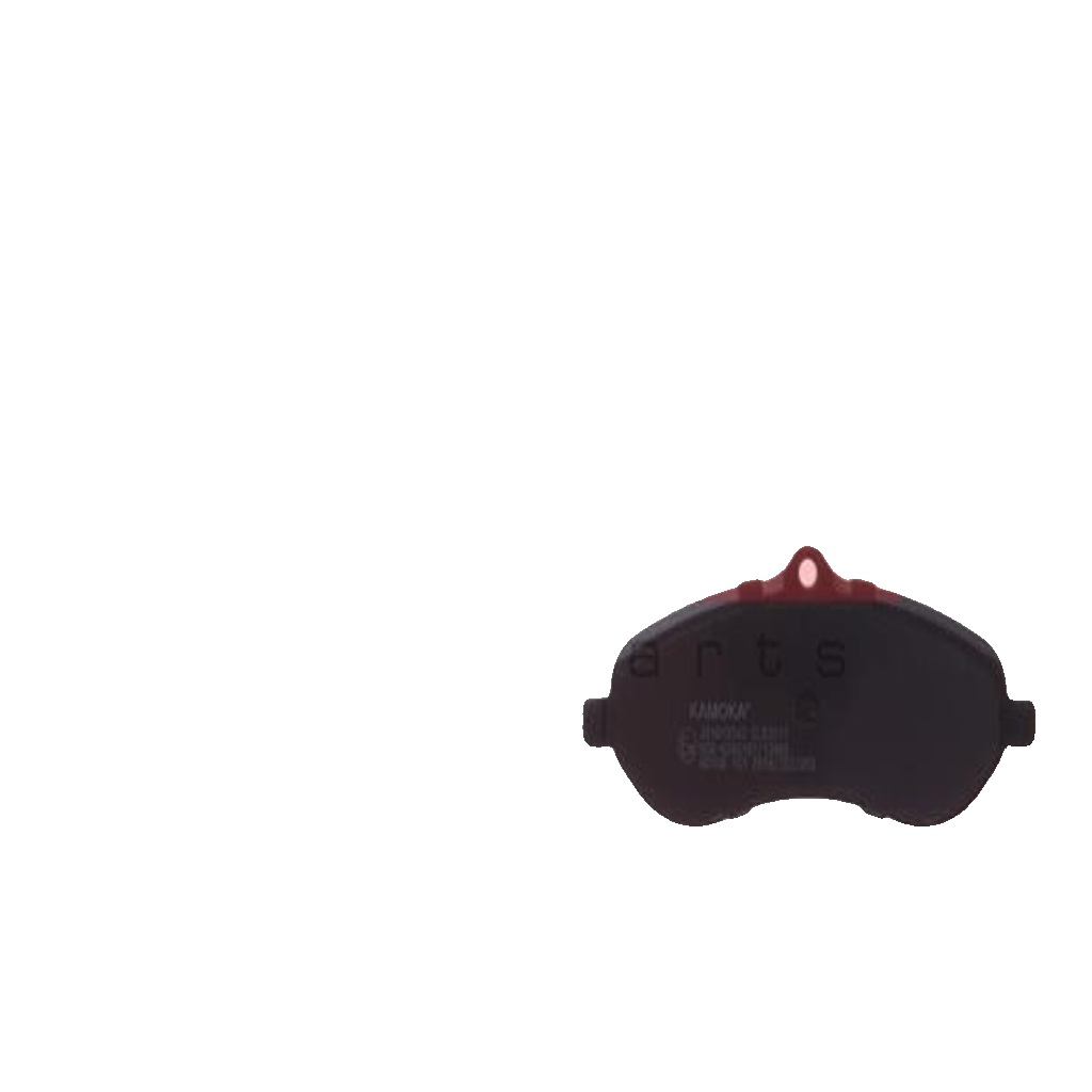 KAMOKA JQ1013542 Brake Pad Set, disc brake for CITROËN,FIAT,PEUGEOT,TOYOTA