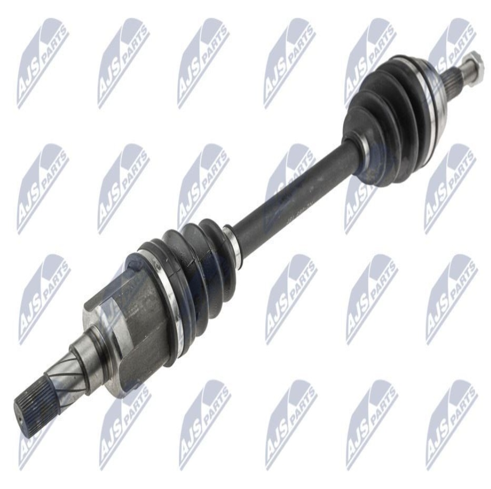 Driveshaft Front Axle Left NPW-RE-099 NTY for RENAULT MEGANE III Hatchback