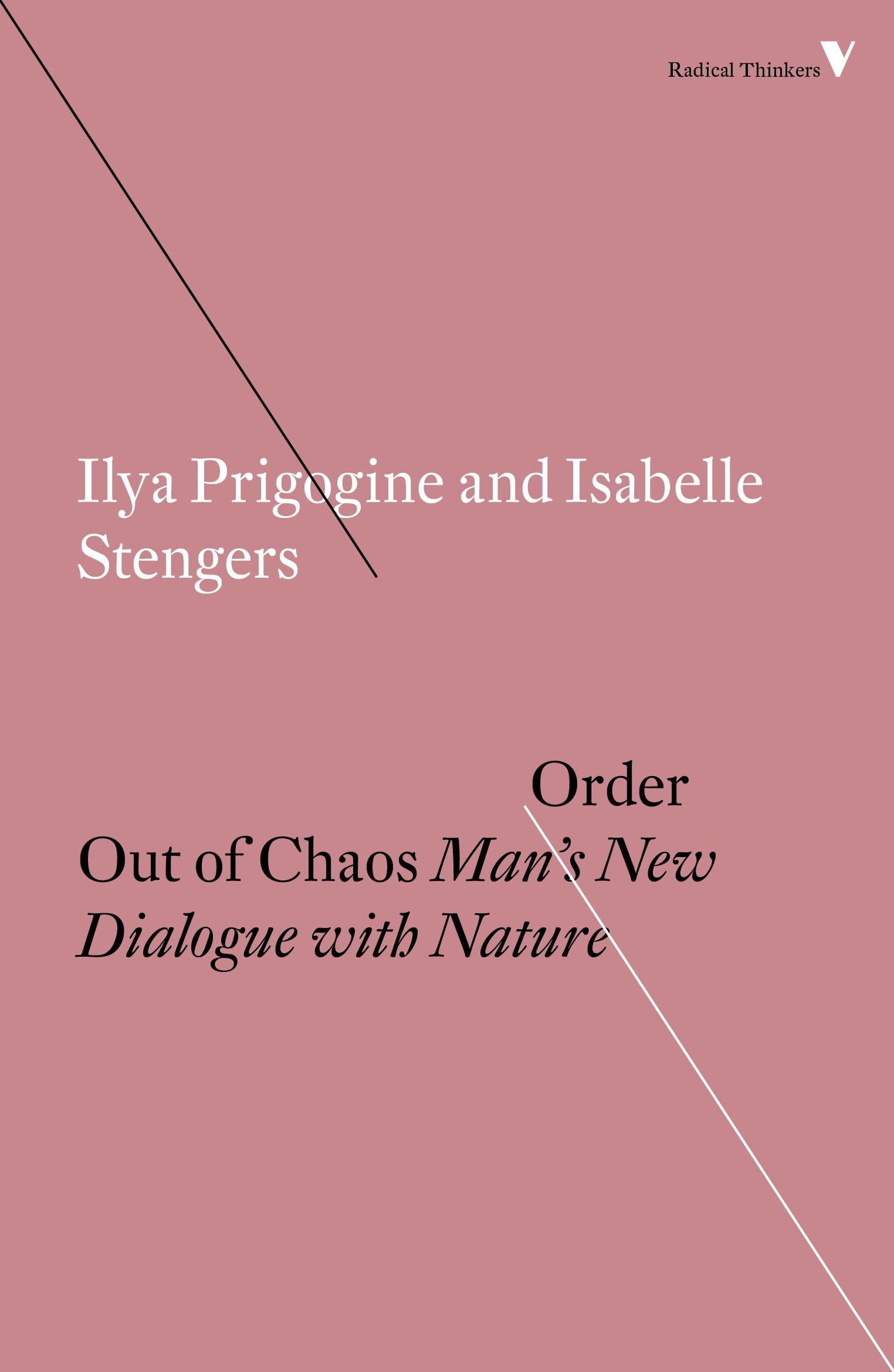 Order Out of Chaos: Man's New Dialogue with Nature by Isabelle Stengers, Ilya... - Image 2