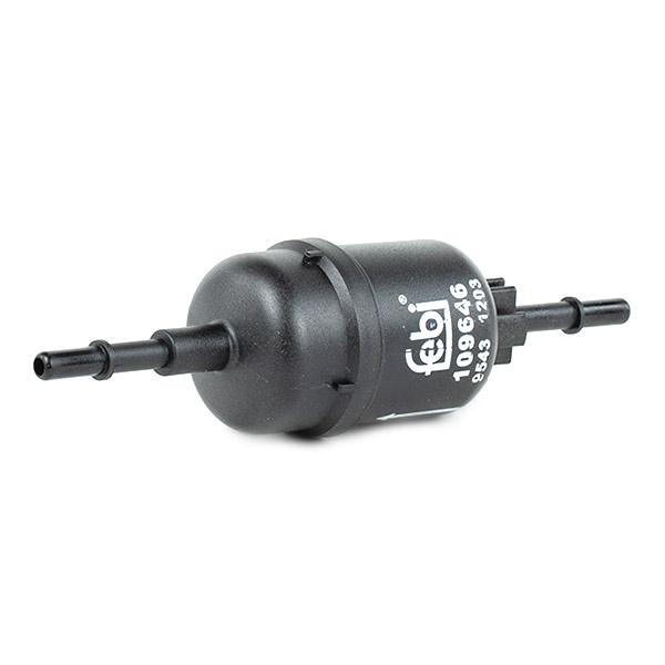 FEBI BILSTEIN 109646 Fuel Filter Replacement For Ford Fiesta Fusion Mazda Mazda2