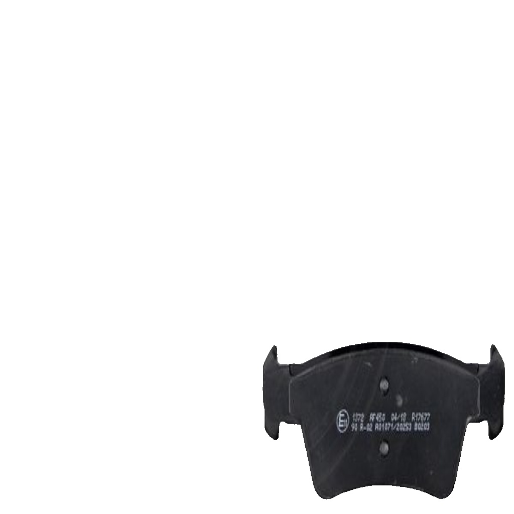 37494 A.B.S. Brake Pad Set, disc brake for VW
