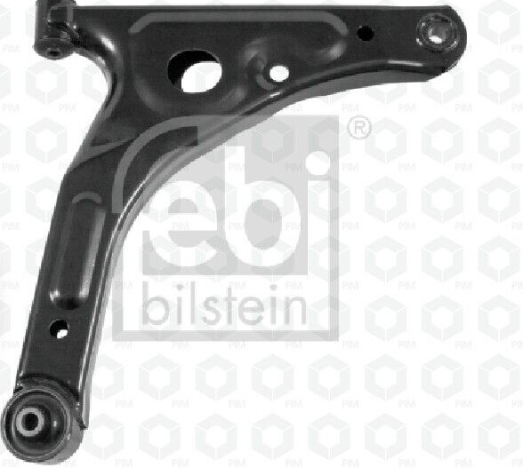 FEBI 22862 CONTROL/TRAILING ARM WHEEL SUSPENSION Front RH,Lower