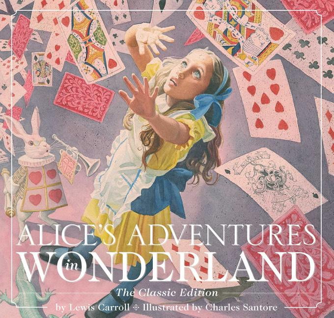 Alice's Adventures in Wonderland (Hardcover) The Classic Edition 9781604337112 - Image 7