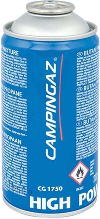 Campingaz CG1750 Gas Cartridge Butane / Propane Blowlamp Blow Torch Garage