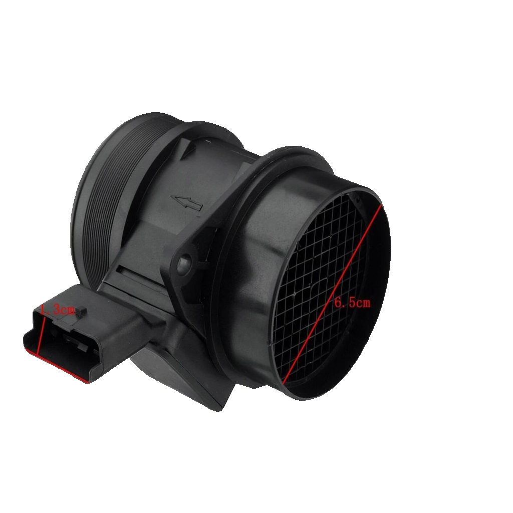 MASS AIR FLOW METER SENSOR FOR PEUGEOT 306 307 406 806 EXPERT PARTNER 2.0 HDI