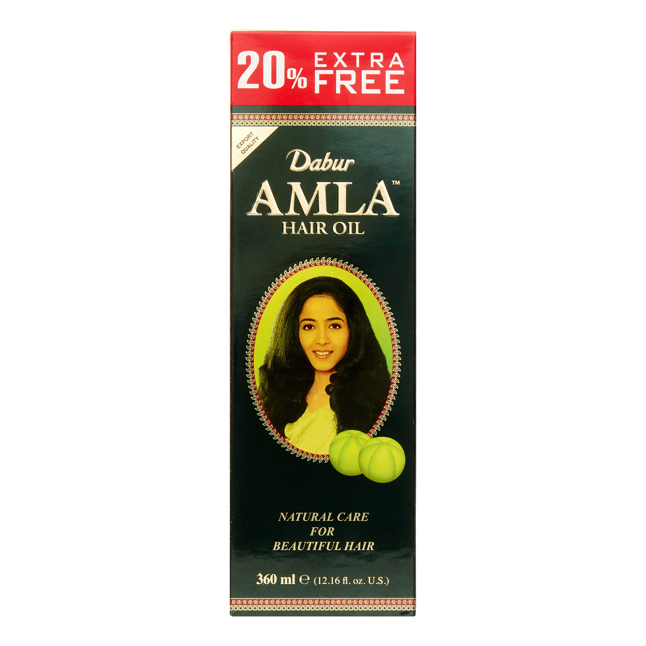 Dabur Amla Hair Oil 300ml Natural Care for Beautiful Hair