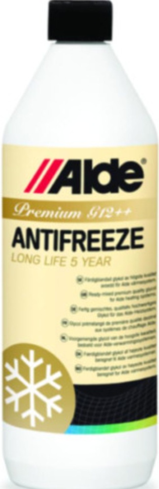 Alde G13 Heating Antifreeze 1 Litre Premium G13 Antifreeze Caravan Motorhome