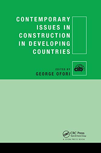 Contemporary Issues in Construction in Developing Countries b... - 9781138381339