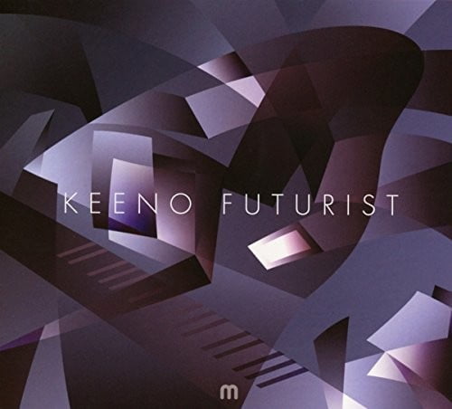 Keeno Futurist CD NEW