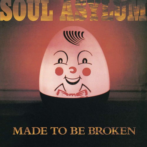 Soul Asylum Made To Be Broken LP Vinyl NEW