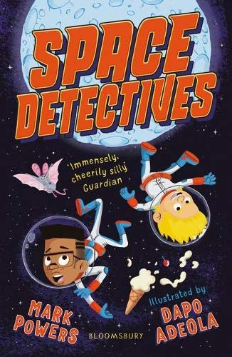 Space Detectives By Mark Powers, Dapo Adeola - Image 5