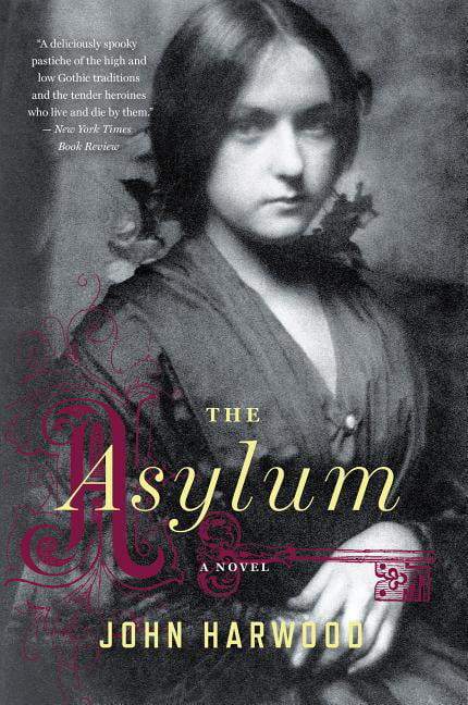The Asylum.by Harwood  New 9780544227729 Fast Free Shipping<|