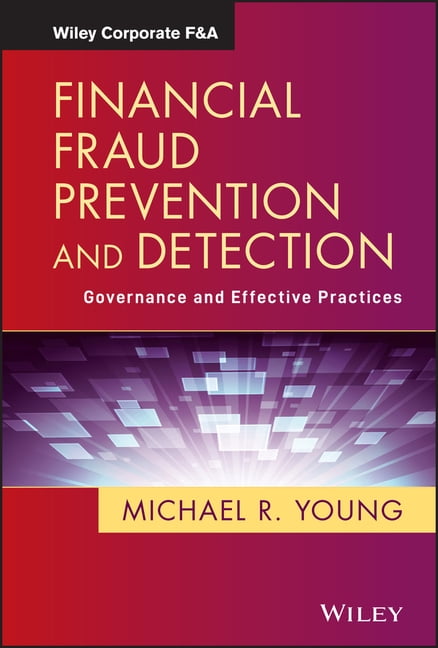 Financial Fraud Prevention and Detection by Michael R. Young - 9781118617632