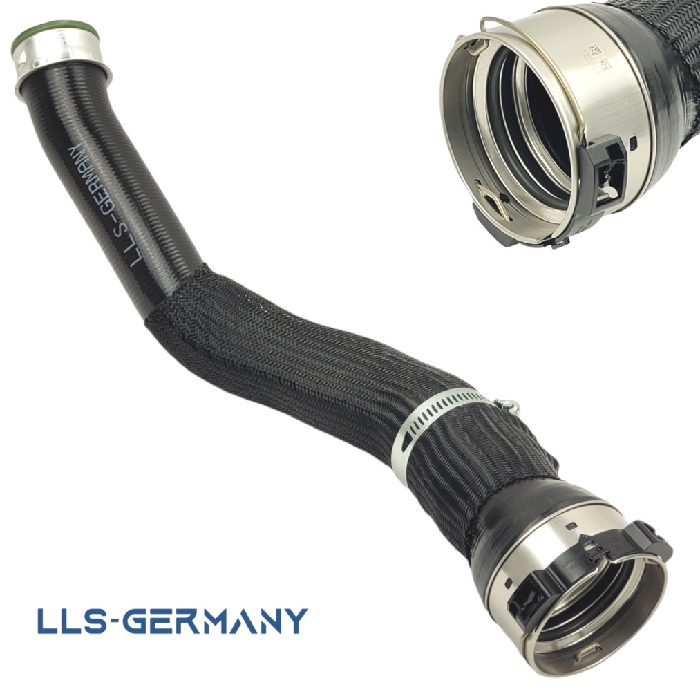 Turbo Hose for Porsche Panamera 3.0L (2009-2017) 97011006260