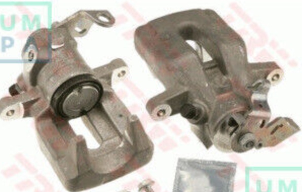 Rear Right TRW-OE BHN330 Brake Caliper for CITROËN,PEUGEOT