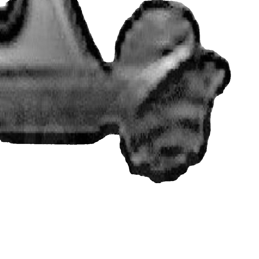 Wishbone Front Axle Right Triangular Control Arm (CV) 4003357 SASIC for RENAULT