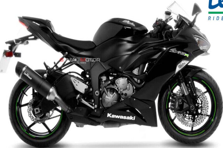 Exhaust Leovince LV ONE EVO CARBON appr KAWASAKI ZX-6R NINJA 2019 2020 14307E