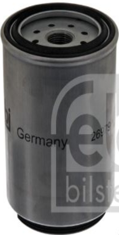 FEBI Fuel Spin-On Filter Fits CLAAS JOHN DEERE EVOBUS CATERPILLAR VOLVO PENTA