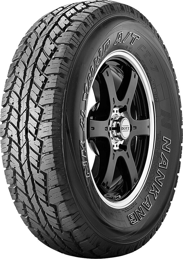2X New 175 80 15 Nankang FT-7 AT  90S 4x4  175/80R15 (2 TYRES)