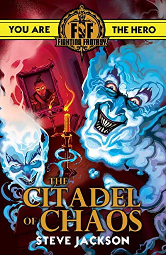 Fighting Fantasy: Citadel of Chaos