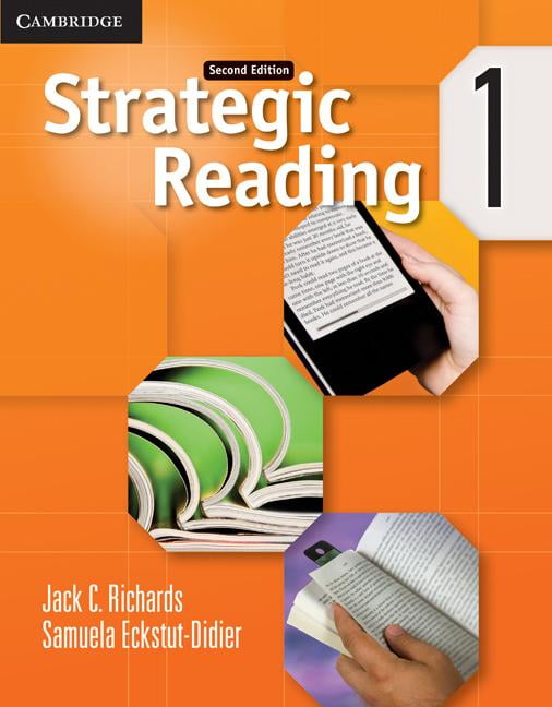 Strategic Reading Level 1 Student's Book - 9780521281126