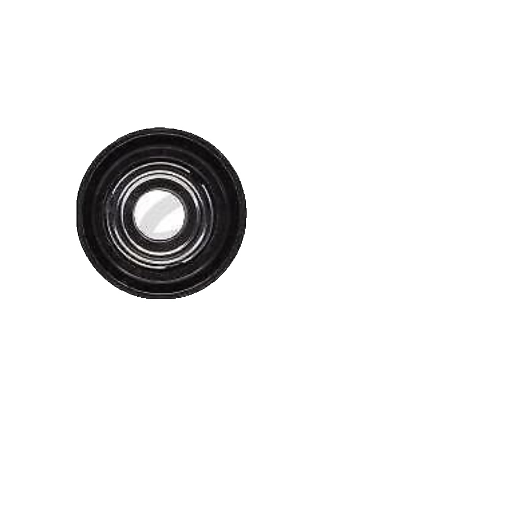 GATES T36849 Deflection/Guide Pulley, V-ribbed belt for AUDI,BENTLEY,VW - Image 5