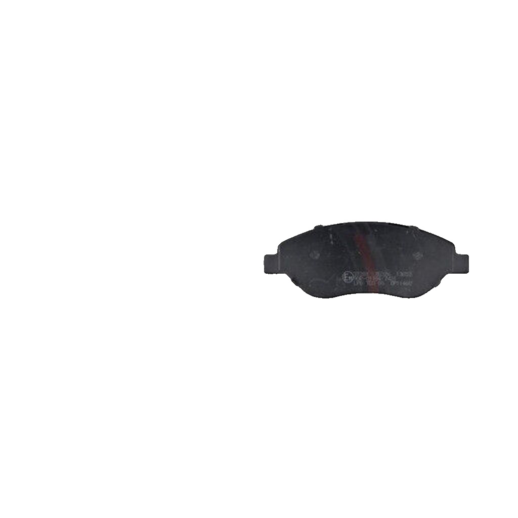 Brake pads 37281 A.B.S. for FIAT ALFA ROMEO