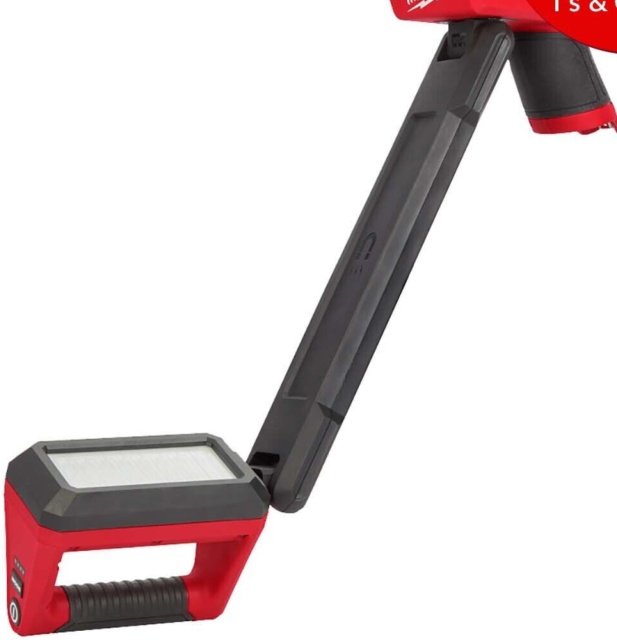 Milwaukee M12UCL-0 Trueview Under Carriage Light - Body Only - BNIB