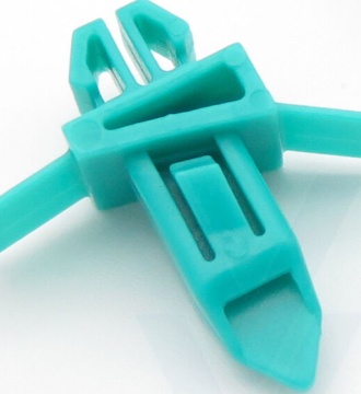 10x Front Wheel Arch Flare & Trim Moulding Clips for some Toyota Land Cruiser