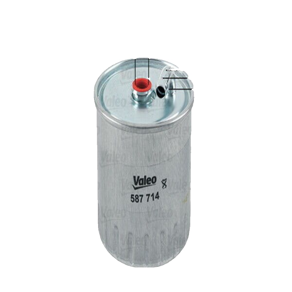 Fits VALEO 587714 DIESEL FILTER - SPIN-ON TYPE  ⭐UK Stock⭐