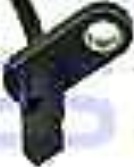 SS20500 DELPHI Sensor, wheel speed for MERCEDES-BENZ