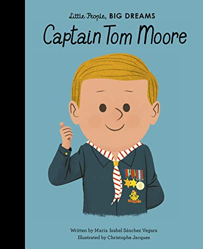 Captain Tom Moore Volume 47