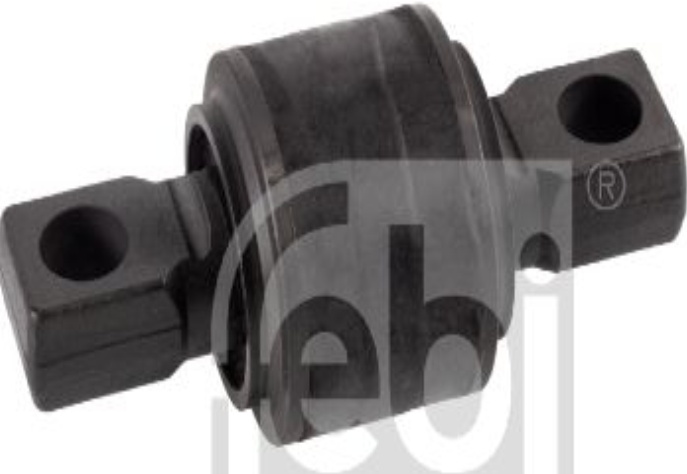 FEBI BILSTEIN 172701 Control/Trailing Arm Repair Kit Rear Fits MERCEDES-BENZ