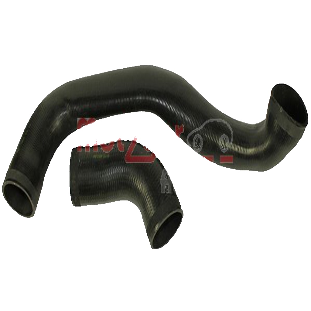 Original METZGER Charge Air Hose 2400065 for Mercedes-Benz