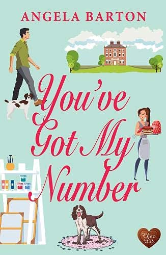 You've Got My Number by Angela Barton (Paperback Book)