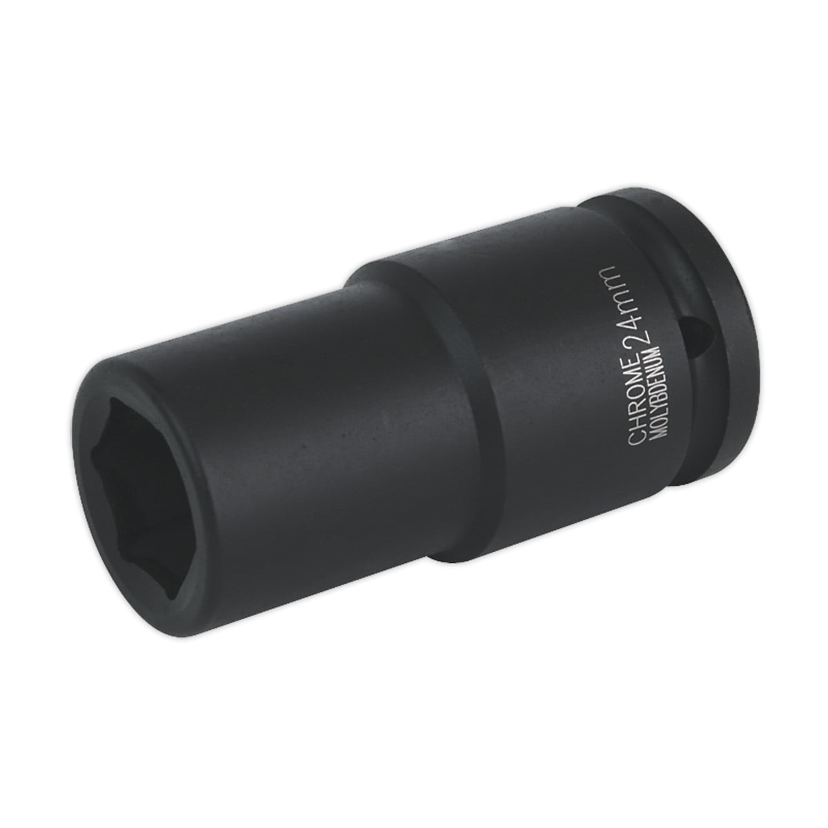 Sealey IS3424D Premier Deep Impact Socket 3/4""Sq Drive 24mm