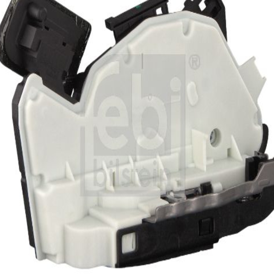 Right Front FEBI BILSTEIN 172122 Door Lock for SEAT,SKODA,VW