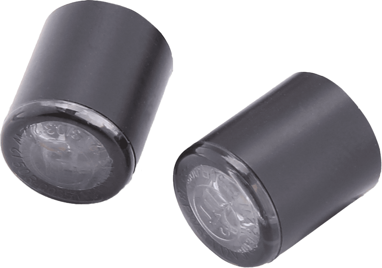 Highsider Pro Rear Pilot/LED Turn Signal Module 3In1-Crystal