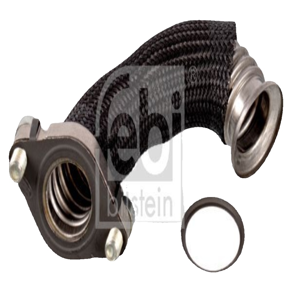 FEBI 174182 PIPE EGR VALVE
