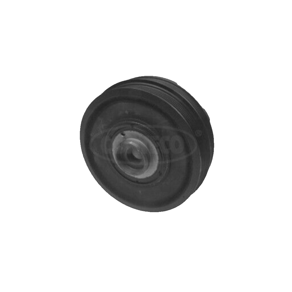 BELT PULLEY CRANKSHAFT 80000366 FOR LAND ROVER 204D3/M 47 2.0L 4cyl FREELANDER