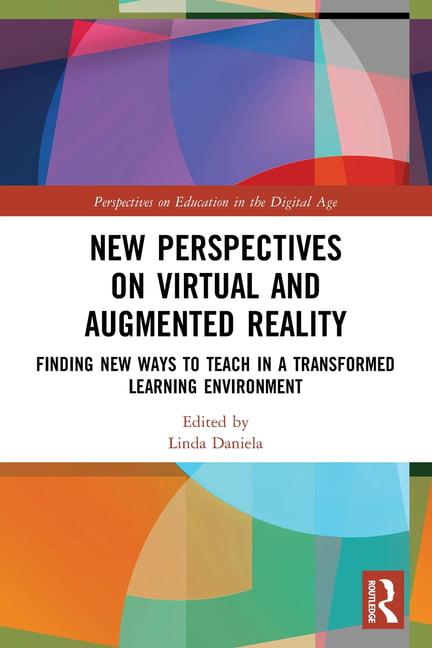 New Perspectives on Virtual and Augmented Reality - 9780367496166